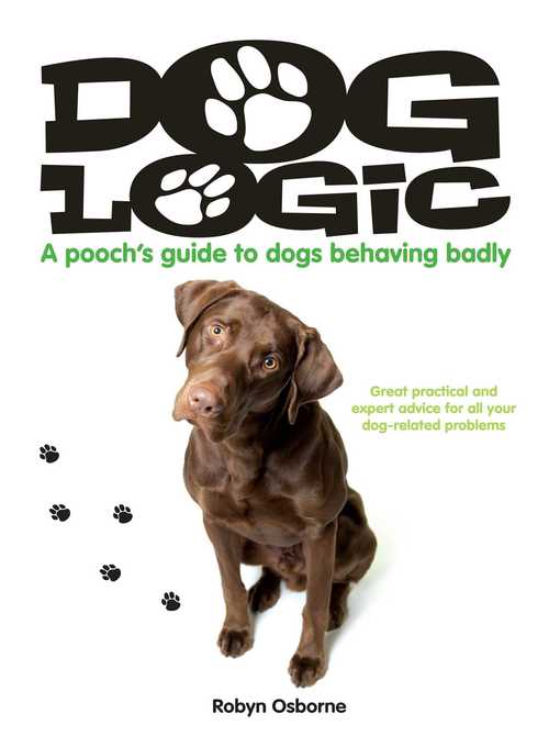 Title details for Dog Logic by Robyn Osborne - Available